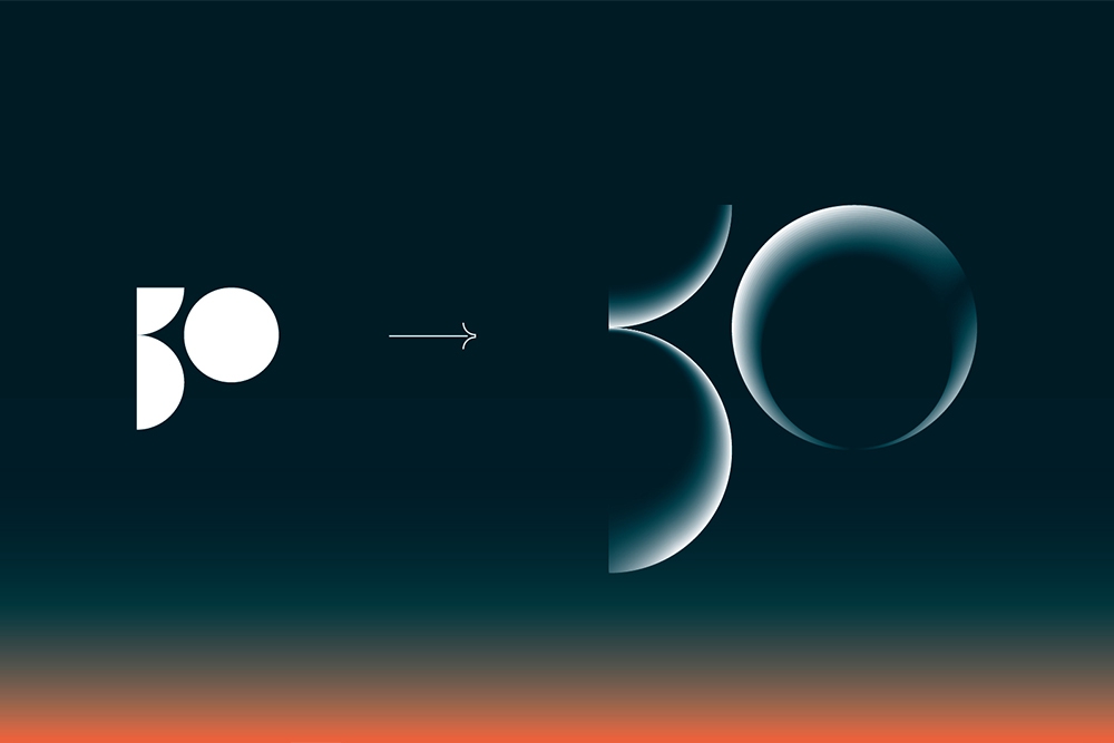 第30屆大墩美展 主視覺設計