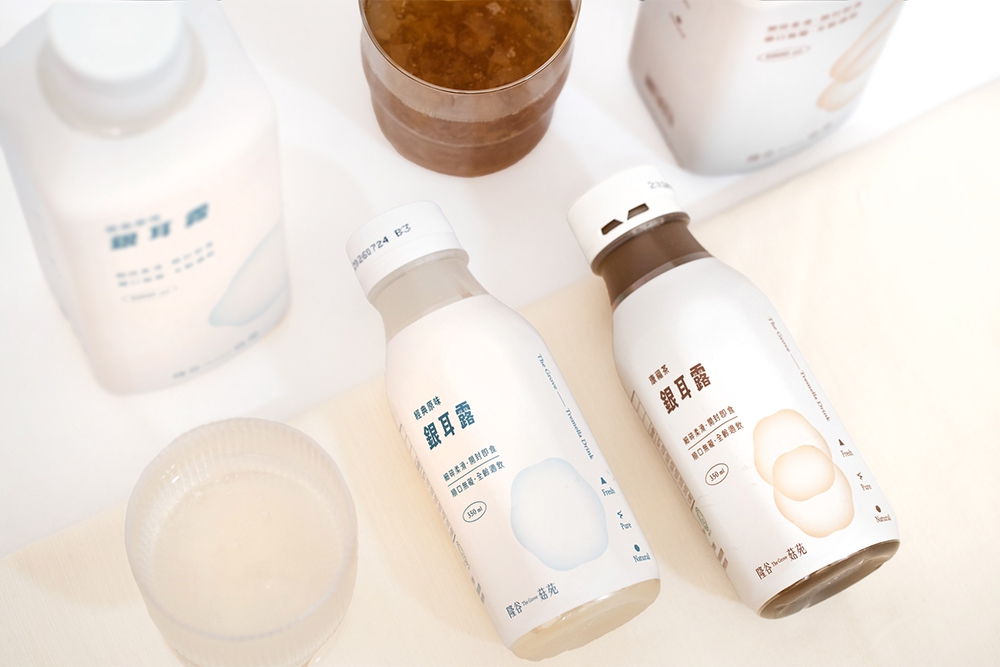 隆谷養菇場 品牌識別重塑