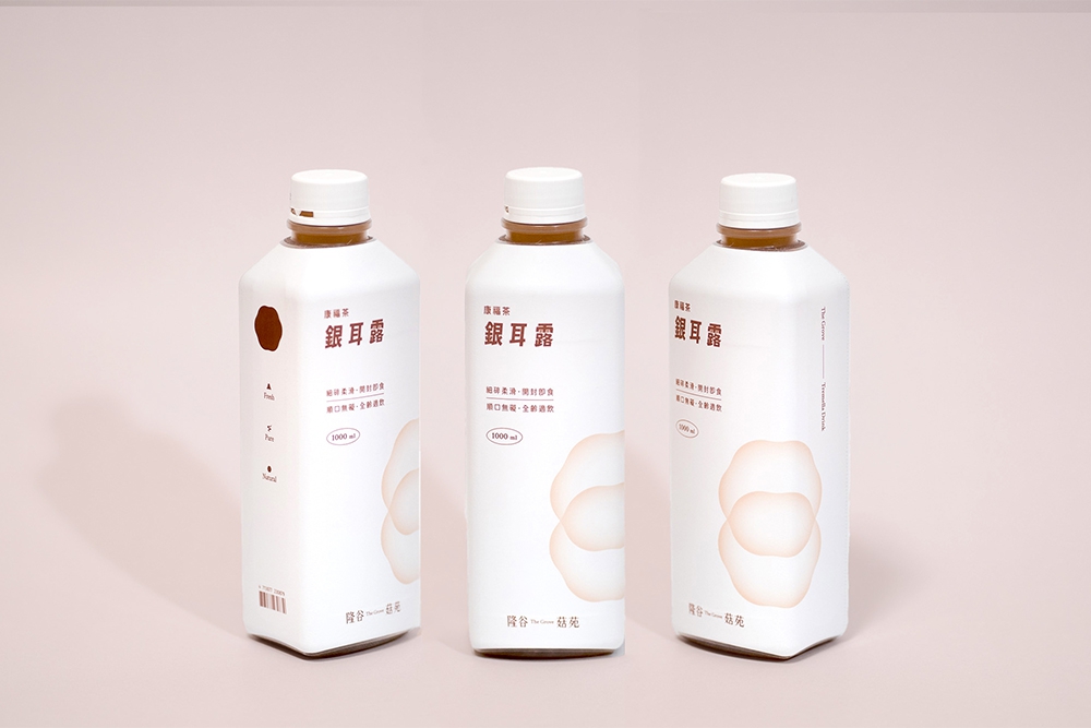 隆谷養菇場 品牌識別重塑